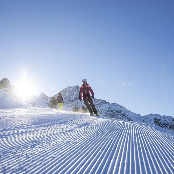 1 Tag  Skigebiete Hochoetz & Kühtai